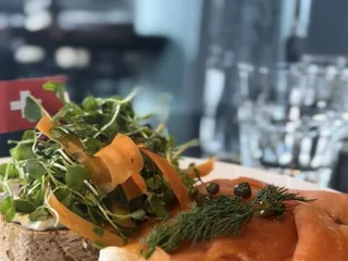 Cafe Patachou At The Stutz