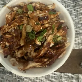 1. Chicken Bowl