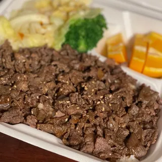 6. Beef Plate