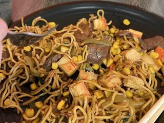 Red Peak Mongolian Grill