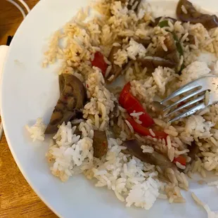 curry, food