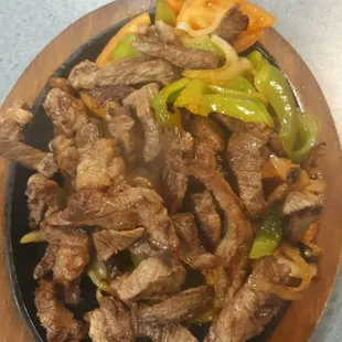 Fajita Supreme