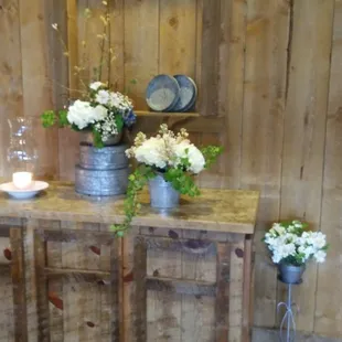 Garden Wall Floral Company