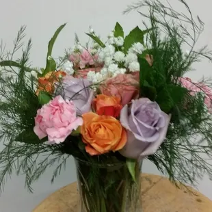 Small Fresh Arrangment