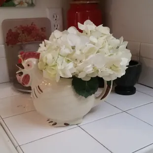 Fun with one of our many original containers