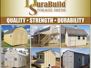 DuraBuild Sheds