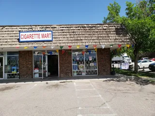 Cigarette Mart