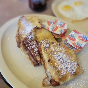 Hawaiian French Toast
