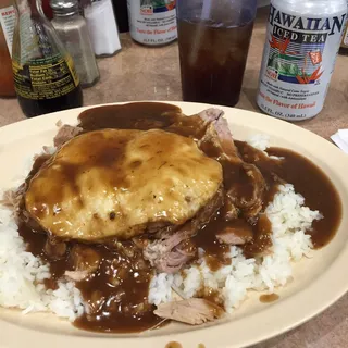 Kalua Loco Moco