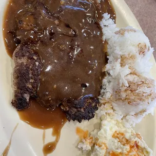 Hamburger Steak