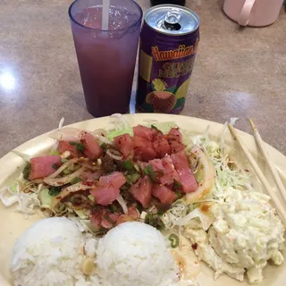 Poke Plate