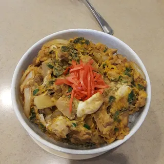 Oyako Donburi
