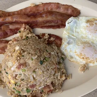 Bacon and Eggs