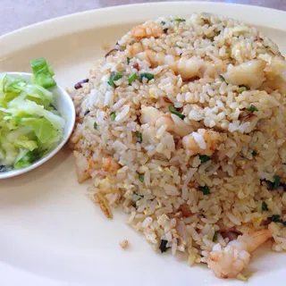 Shrimp Fried Rice