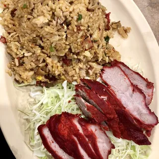 Combo Fried Rice