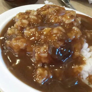 Rice and Gravy