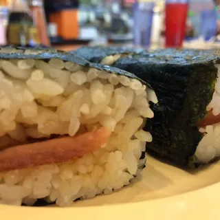 Spam Musubi