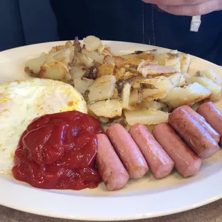 Vienna Sausage