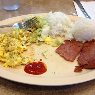 Spam and Eggs