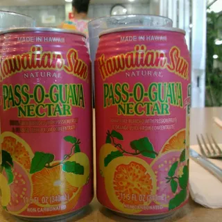 Hawaiian Sun Passion Orange