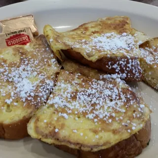 Hawaiian French Toast