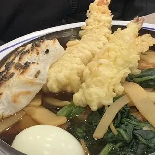 Tempura Udon Soup
