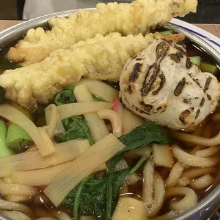 Nabeyaki Udon Soup