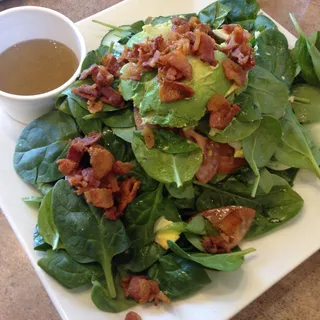 Spinach Avocado Salad