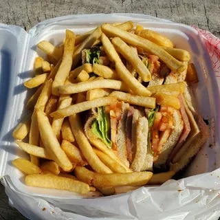 Club House Sandwich