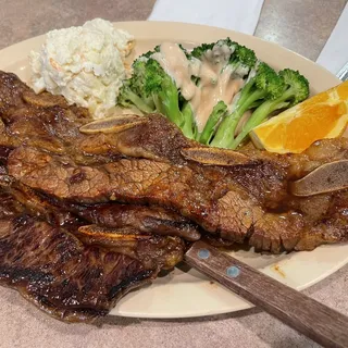 BBQ Short Ribs