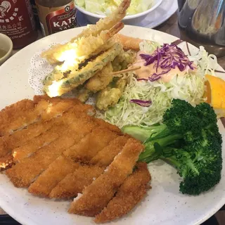 Chicken Katsu