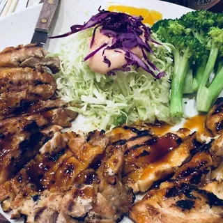 Chicken Teriyaki