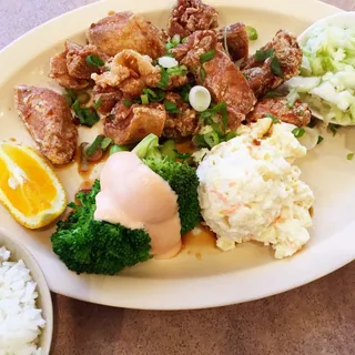 Garlic Chicken