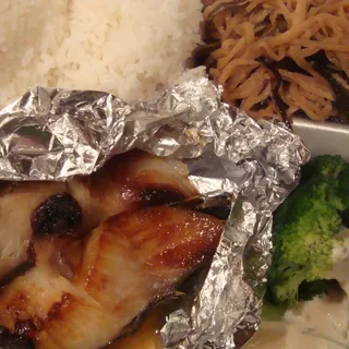 Miso Butterfish