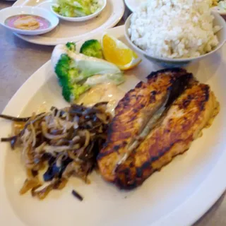 Miso Salmon