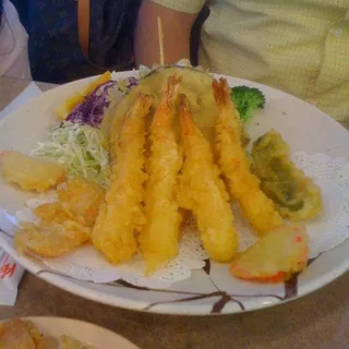 Tempura Dinner