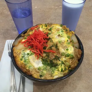 Tonkatsu