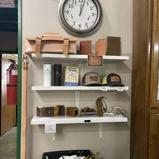 Handmade leather goods!!!
