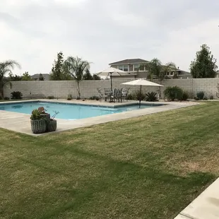 October 10th...watering 4 times a day with minimal water
