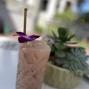 bloom mocktail