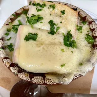 French Onion Soup