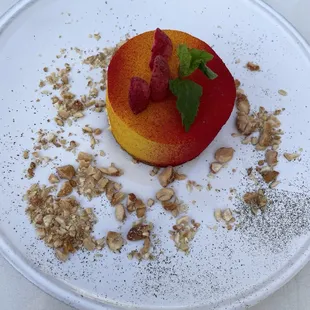 Passion Fruit Praline