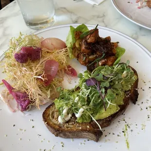 Avo Toast
