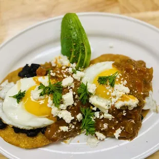 Huevos Rancheros