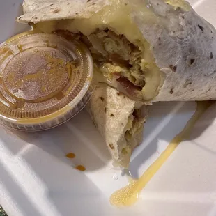 Breakfast Burrito