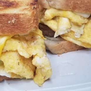 Egg Sandwich