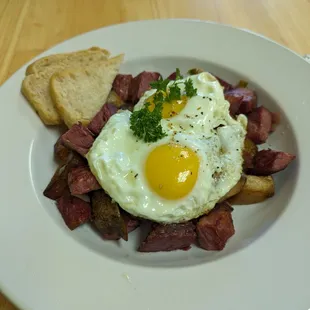 Homemade Corned Beef