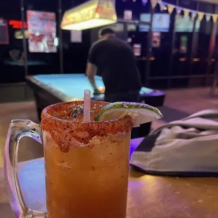 Rack&apos;em up!