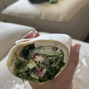 Washington Apple Wrap- the bomb!