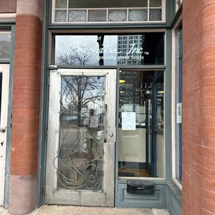Entry